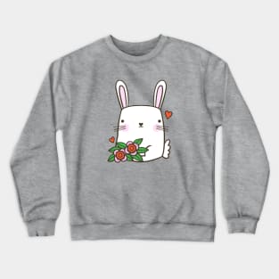 Bunny Crewneck Sweatshirt